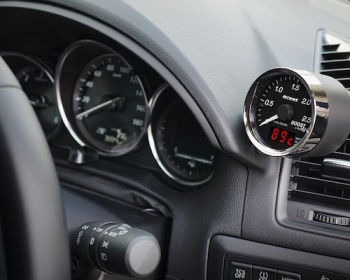 Mazda - DUAL GAUGE PRO BOOST Meter for SKYACTIV-D - DPB-M