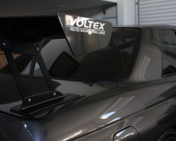 Skyline GT-R - BNR32 - Voltex - Exclusive Mount Wing Base Kit