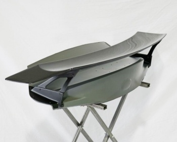 Supra A90 RZ - DB42 - Voltex - Exclusive Mount Wing Base Kit