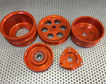 Super Now - FD3S Pulley Kit