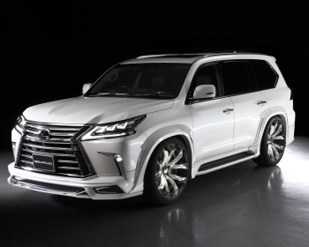 Wald - Sports Line LX570 Aero Kit