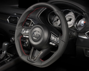 Kenstyle - Steering Wheel - Mazda CX-5