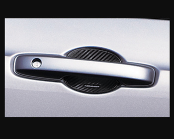 Mugen - Door Handle Protector