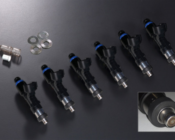 Skyline GT-R - BNR32 - Sard - High Capacity Injector Vehicle Kit