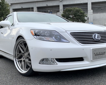 Lexon - Lexus LS 460/600h/600hL