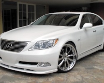 Lexon - Lexus LS 460/600h/600hL