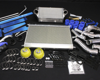 GReddy - V-Mount Layout Kit - Option Parts