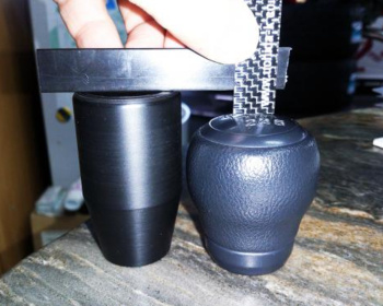 86 - ZN6 - R Magic - Delrin Shift Knob