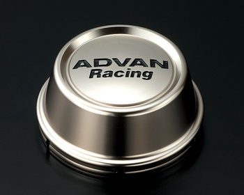  - Yokohama Wheel - ADVAN Racing High Centre Caps