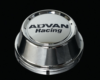  - Yokohama Wheel - ADVAN Racing High Centre Caps