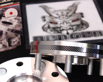  - FIC Racing - Wide Pro Spacers