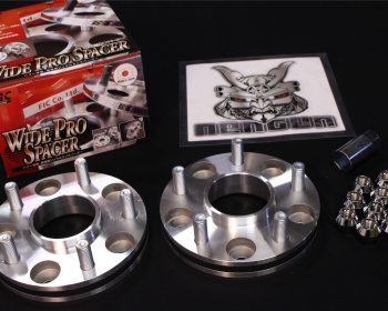 FIC Racing - Wide Pro Spacers