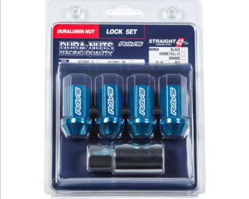 RAYS - Duralumin L42 Straight Lock Set