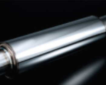 Reimax - Stainless Muffler for Skyline GTR - Dual - Nengun