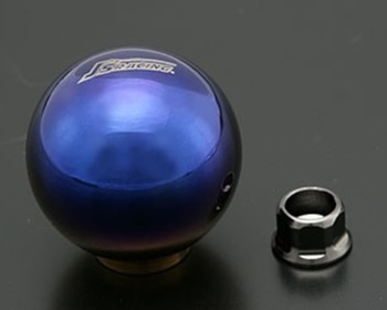 J's Racing - Titanium Shift Knob