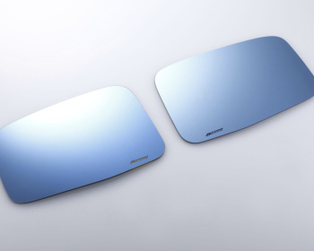 CR-Z - ZF1 - Spoon - Blue Wide Door Mirrors