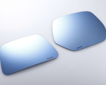 Vezel - RU1 - Spoon - Blue Wide Door Mirrors