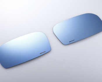 Civic Type R - EP3 - Spoon - Blue Wide Door Mirrors