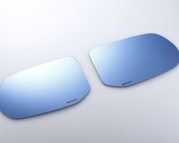 Civic Type R - FD2 - Spoon - Blue Wide Door Mirrors