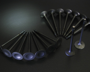 4G63 - NAPREC - Forged Big Valve Sets