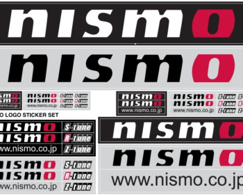 Nismo - Sticker