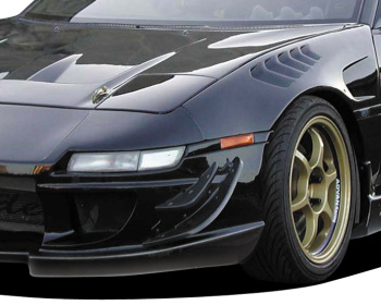 MR2 - SW20 - Border Racing - Aero Fenders