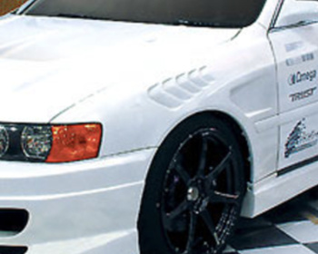 Chaser - JZX100 - Border Racing - Aero Fenders