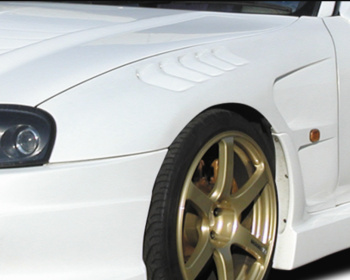 Supra A80 MKIV - JZA80 - Border Racing - Aero Fenders