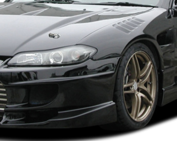 Silvia - S15 - Border Racing - Aero Fenders