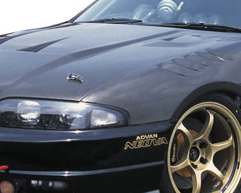 Skyline GT-R - BCNR33 - Border Racing - Aero Fenders