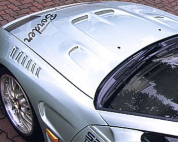 Fairlady Z - Z32 - Border Racing - Aero Fenders