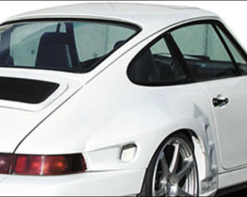 911 Carrera2 - 964 - 964A - Border Racing - Aero Fenders