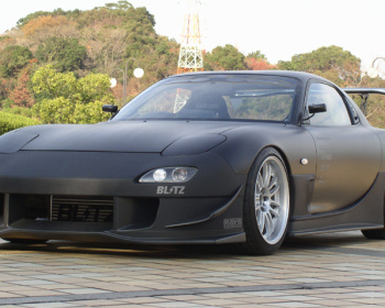 URAS - Front Combination Lamp - FD3S RX-7
