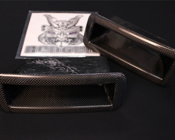 Car Shop F1 - R33 Style Front Bumper Air Duct