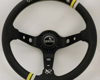 Car Make T&E - Vertex - Steering Wheel - Vertex Racing