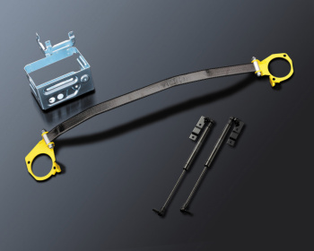 D Sport - Front Strut Tower Bar Plus - GT Version
