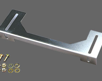 GP Sports - Adjustable Number Plate Bracket