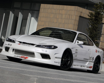 Car Make T&E - Vertex Edge S15 Silvia