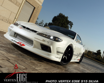 Car Make T&E - Vertex Edge S15 Silvia