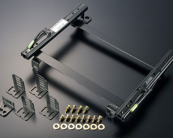 J's Racing - Ultra Low Position Seat Rails