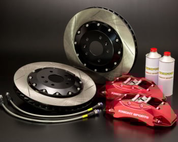 Atenza Wagon - GJ2FW - Knight Sports - Sports Brake Kit