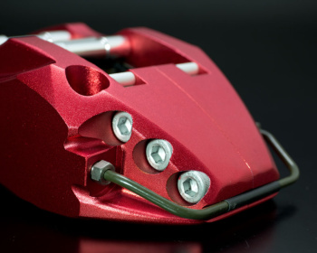 Atenza Wagon - GJ2FW - Knight Sports - Sports Brake Kit