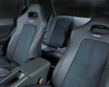 Nismo - Seat Cover Set - Skyline GTR