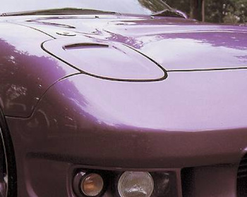 RX-7 - FD3S - Construction: FRP - Color: Unpainted - KS-403