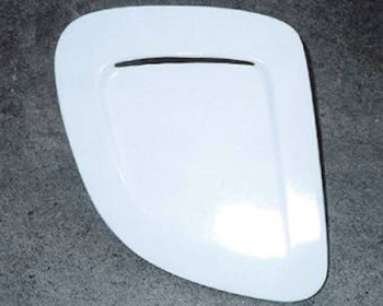 RX-7 - FD3S - Construction: FRP - Color: Unpainted - KS-403