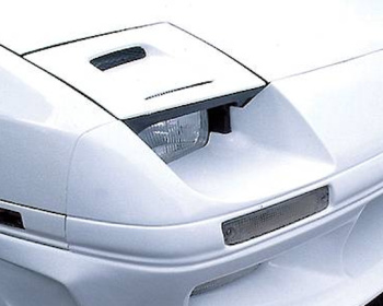 RX-7 - FC3S - Construction: FRP - Color: Unpainted - KS-401