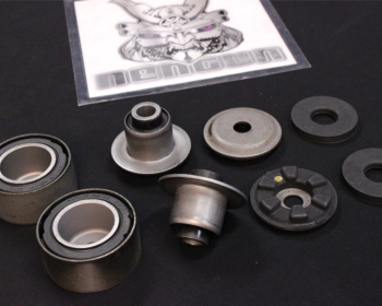 Nismo - Reinforced Bush - Silvia S14/S15