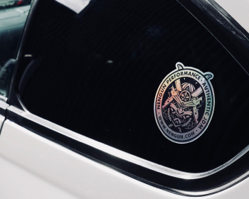 Universal - Nengun - Authentic JDM Seal