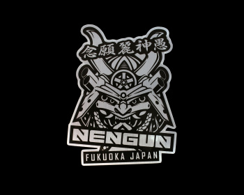 Nengun - Racing Sticker
