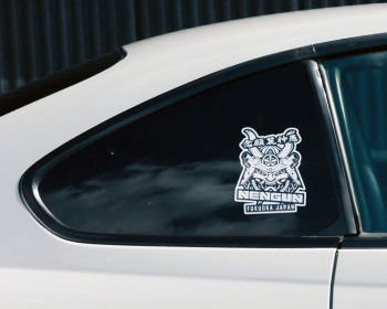 Universal - Nengun - Racing Sticker